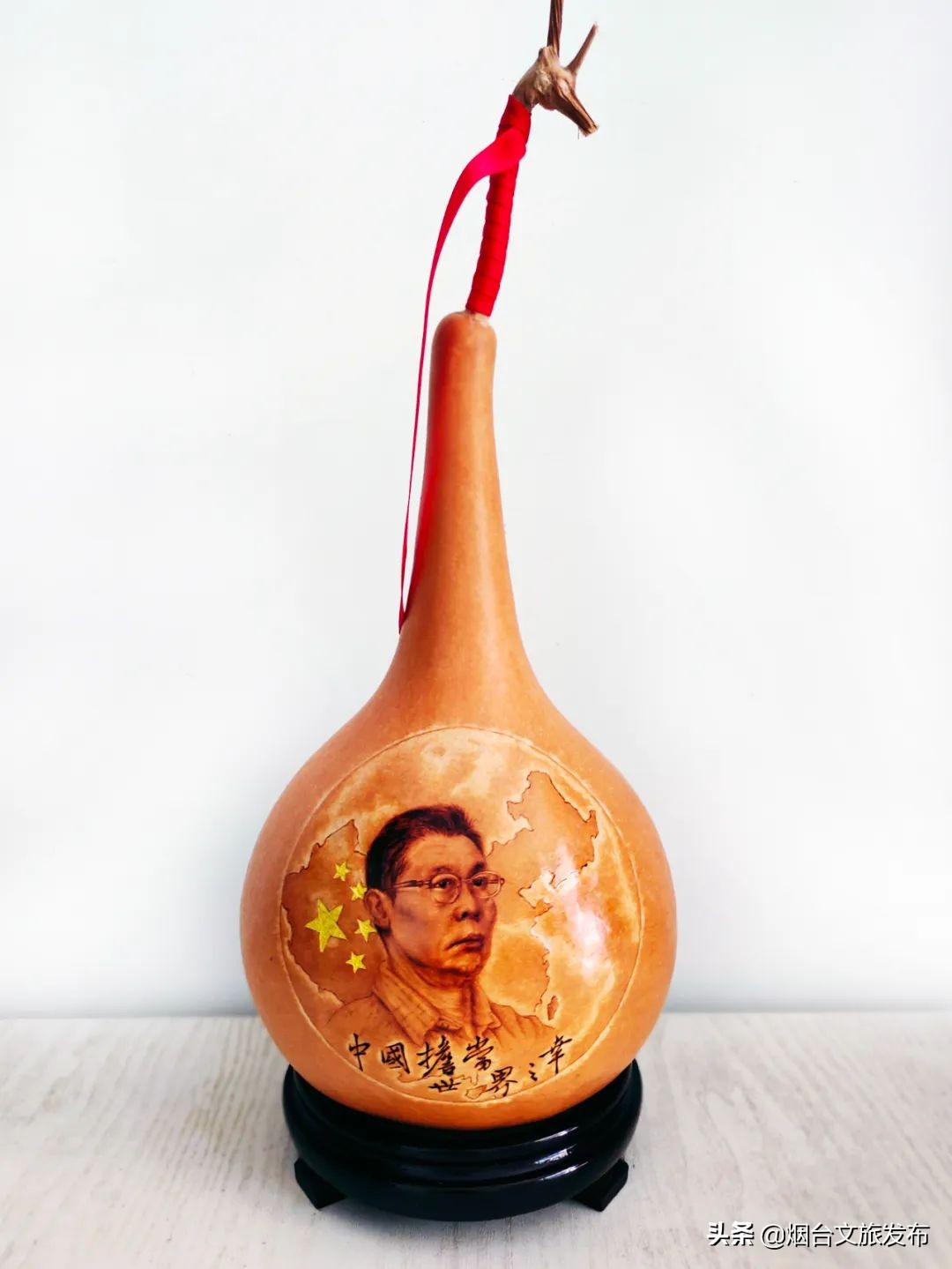 烙画艺术家作品欣赏,42幅烙画作品欣赏