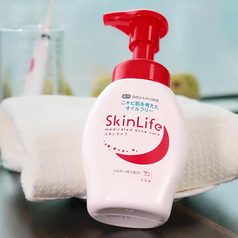 温和保湿补水型的洗面奶推荐,推荐比较平价的补水美白的洗面奶