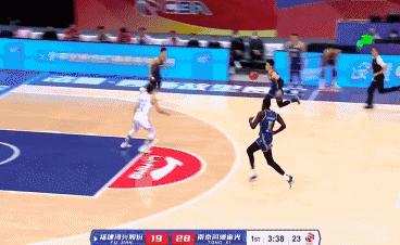 同曦终结历史最长27连败,同曦逆转北京再次一分惜败