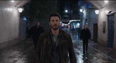 美队和邦女郎滚床单，这画面太美我不敢看