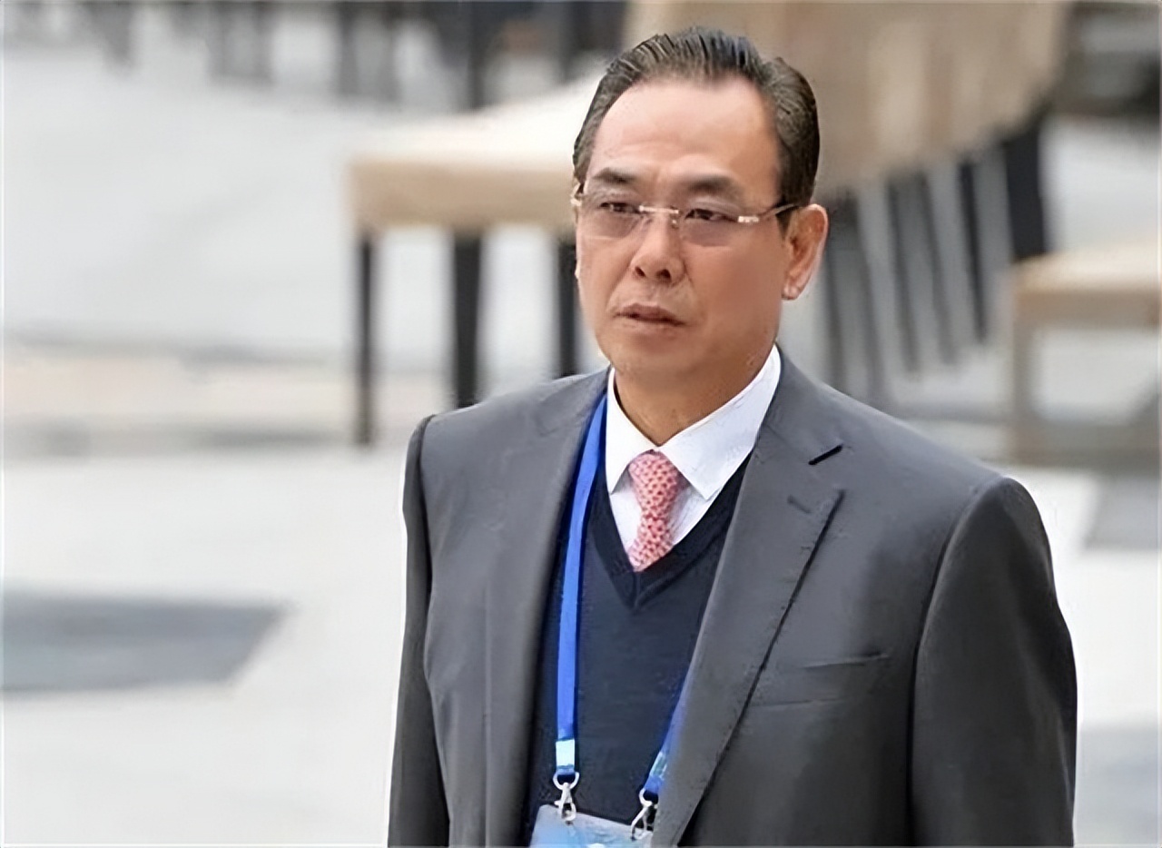 刘国梁的第一任妻子,刘国梁第二任妻子现状曝光