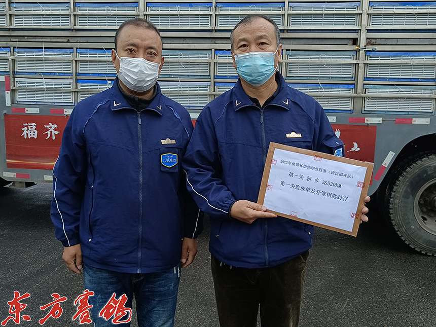 武汉福齐获奖鸽,2019武汉福齐国际集鸽名单