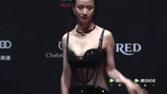 倪虹洁44岁状态,43岁倪虹洁素颜状态