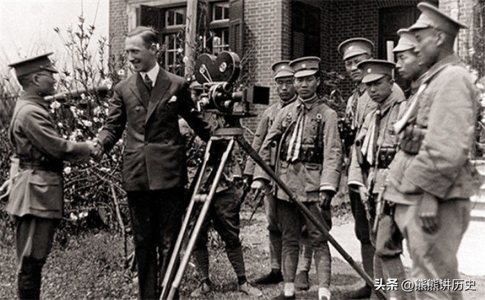 北伐军第一军兵力有多少人,参加北伐的国民革命军有哪8个军