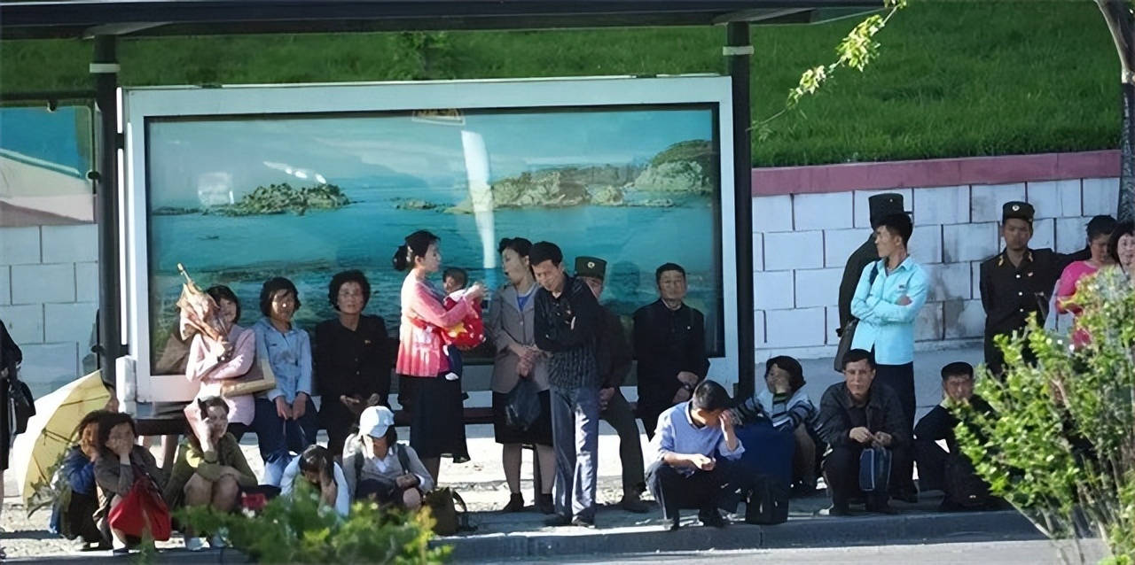 朝鲜看中国的视角,真正的朝鲜是什么样的