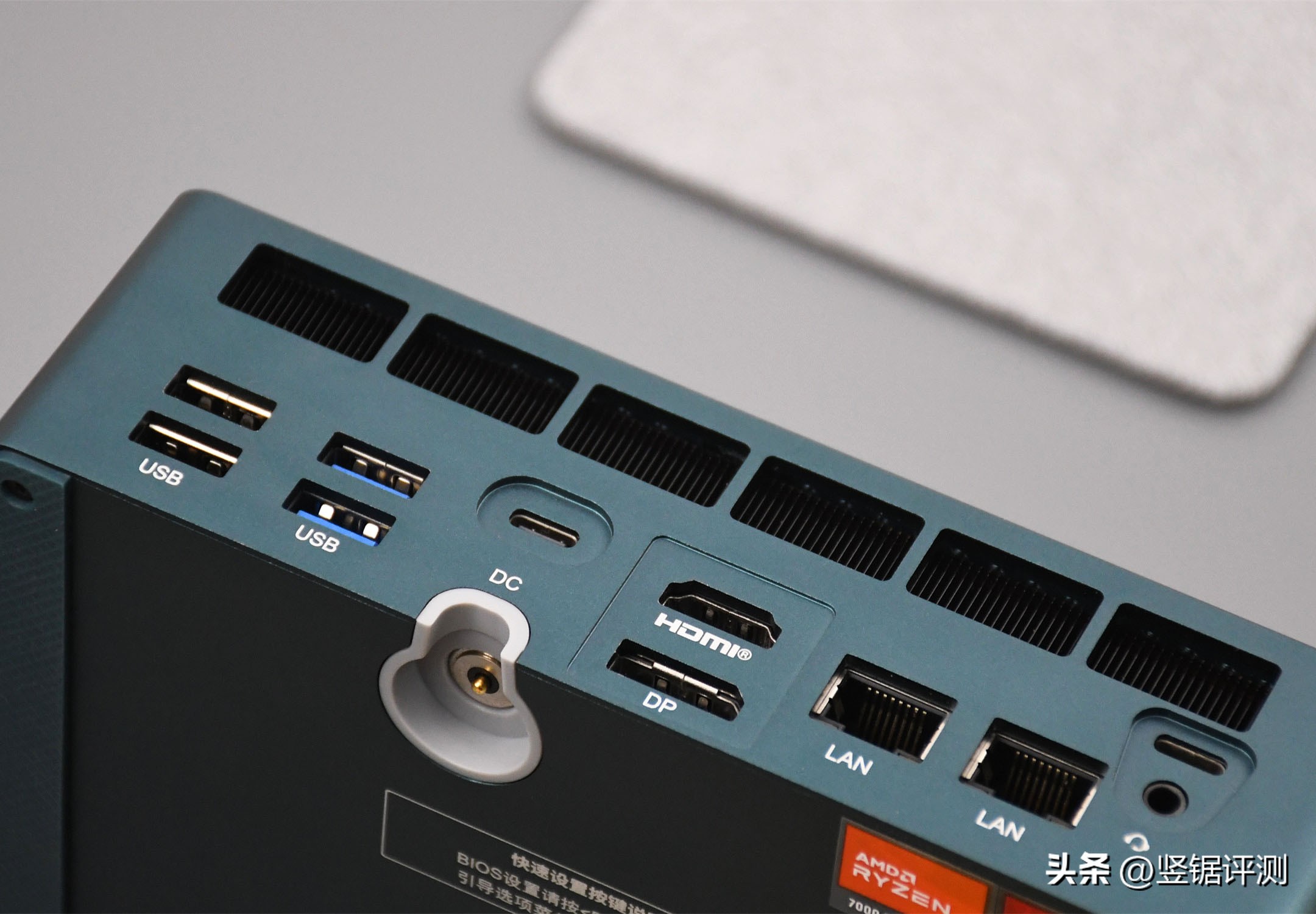 零刻gtr7对比游戏笔记本,零刻迷你主机gtr7怎么开启vt