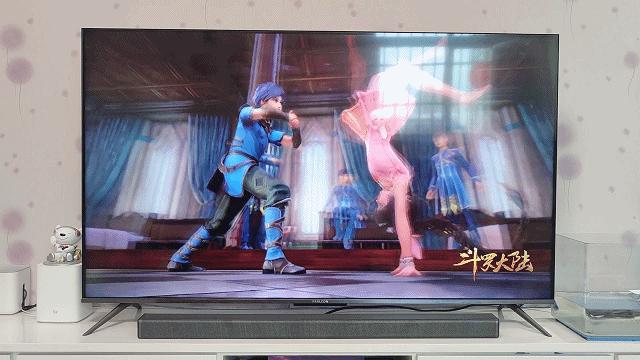雷鸟鹏6pro75寸电视评测,开机没广告的电视65寸