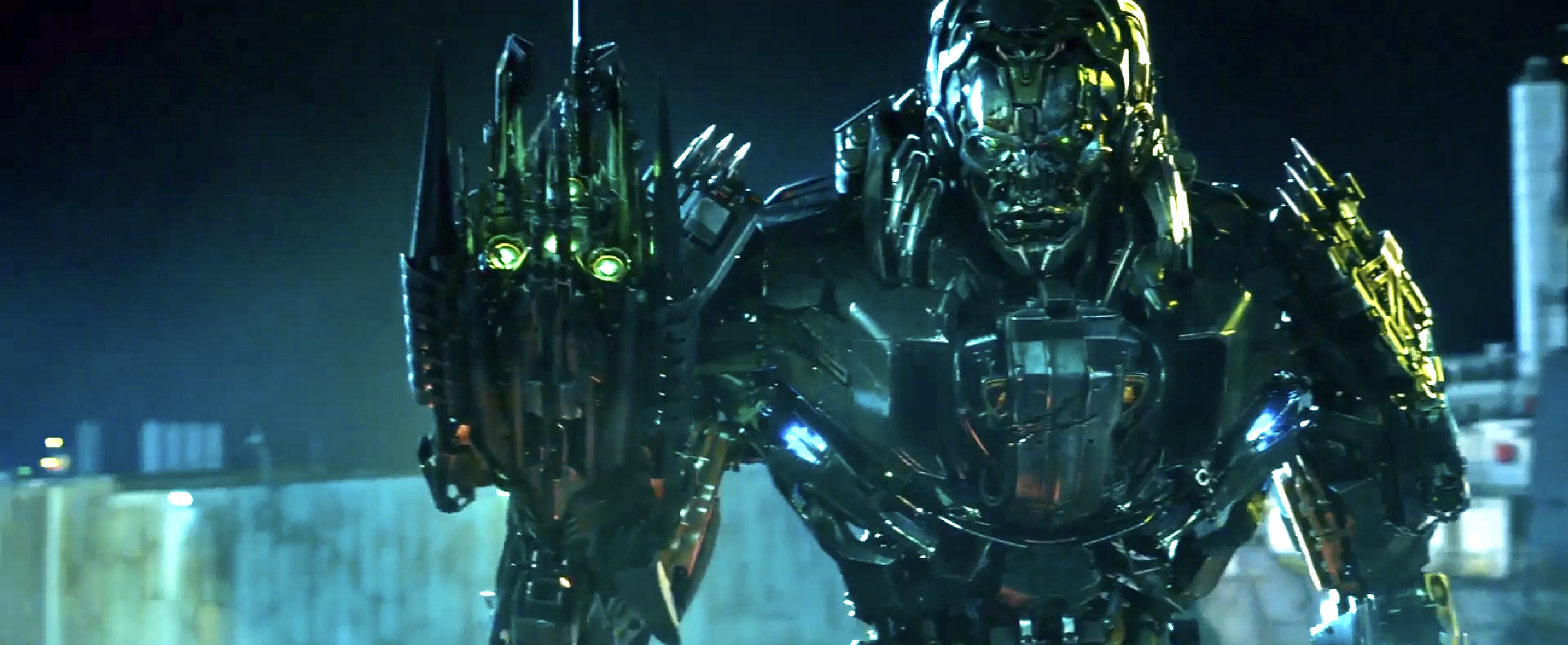 变形金刚禁闭简介,变形金刚禁闭武器介绍