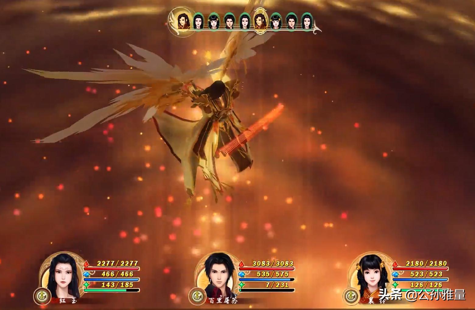 仙剑奇侠传五什么时候的游戏,仙剑五为什么评价不高