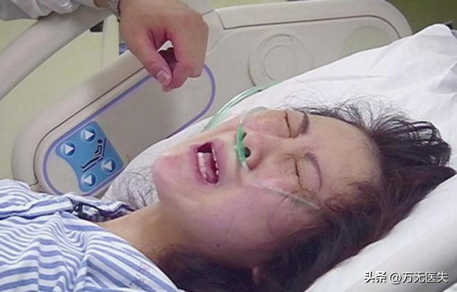 女性上环的全过程，看完心疼了！男女都要好好看看，珍惜眼前人！