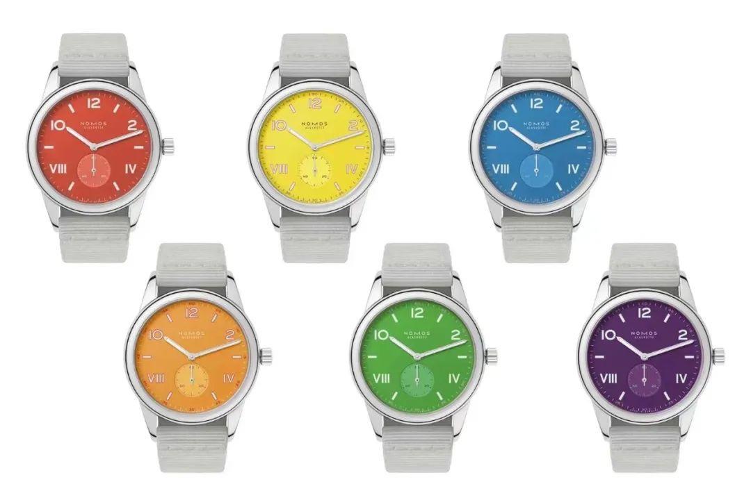 老款nomos,nomos哪个系列值得购买