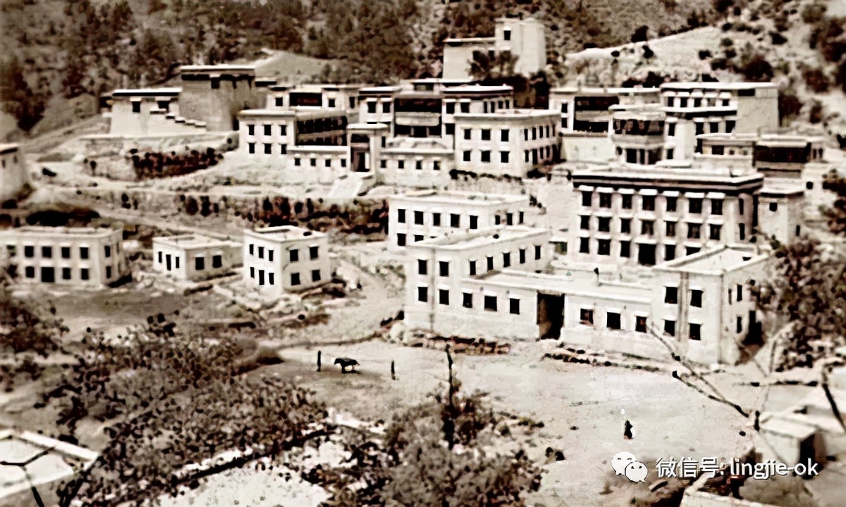 包头历史,包头的历史渊源附珍贵老照片