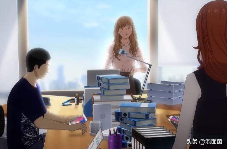 七月番国产现实题材动画《上海故事》,食之无味弃之可惜