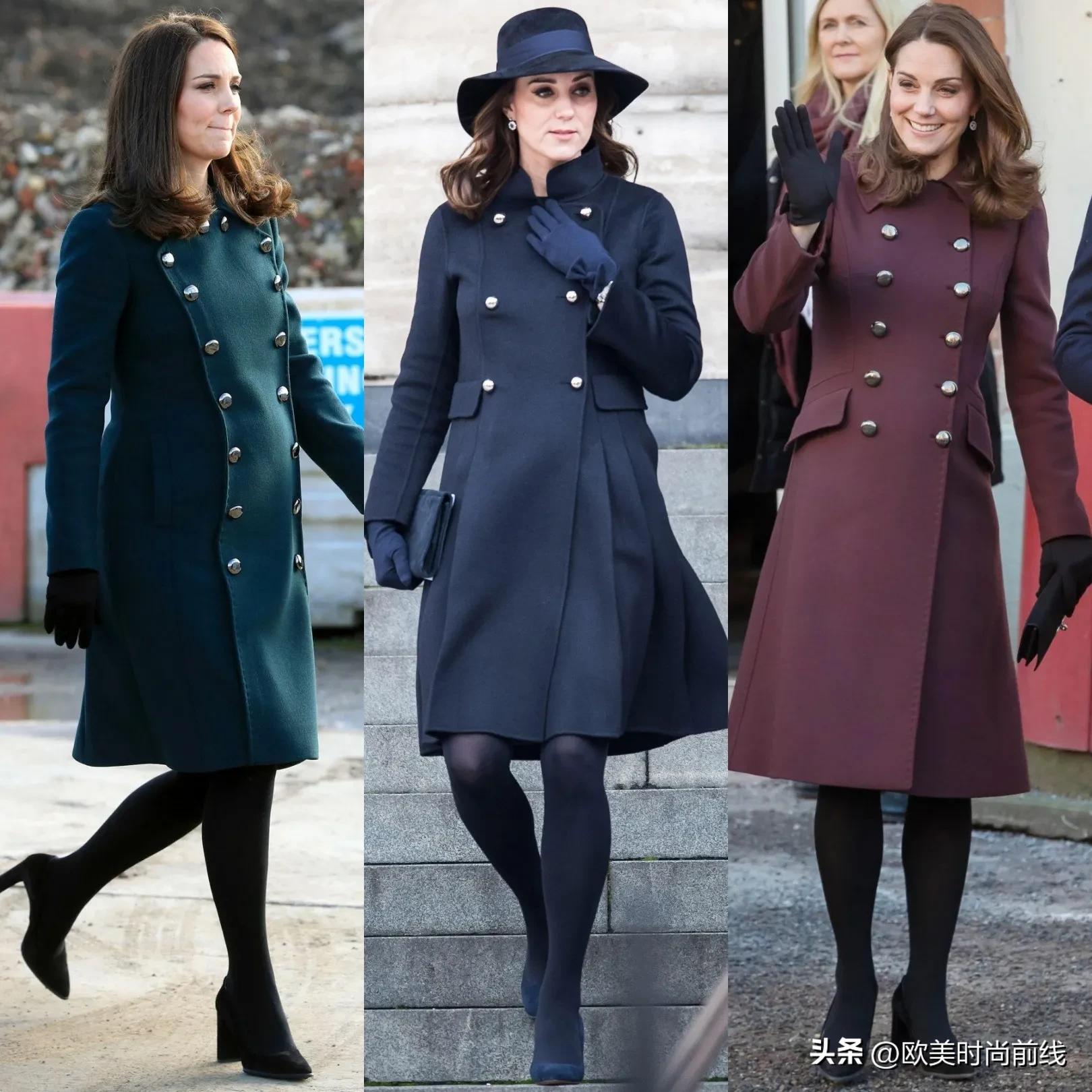 又到了秋冬穿大衣的时候,秋冬不可错过的优雅气质大衣推荐