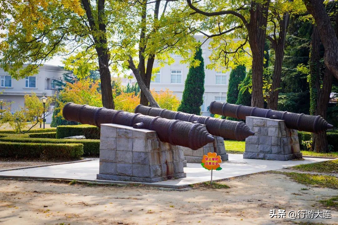 漫步大连风景区,漫步大连风景