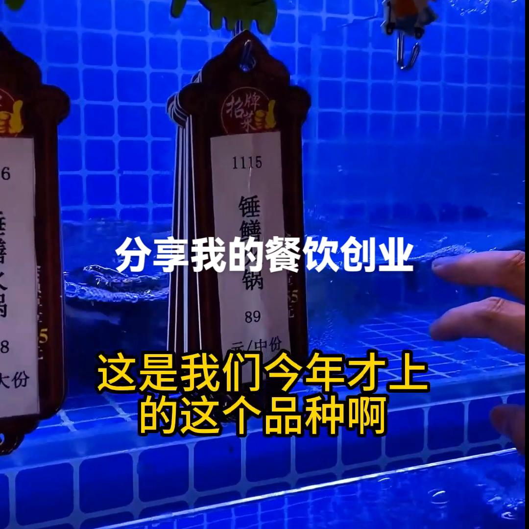 记录餐饮从零开始的创业,小餐饮创业经验分享