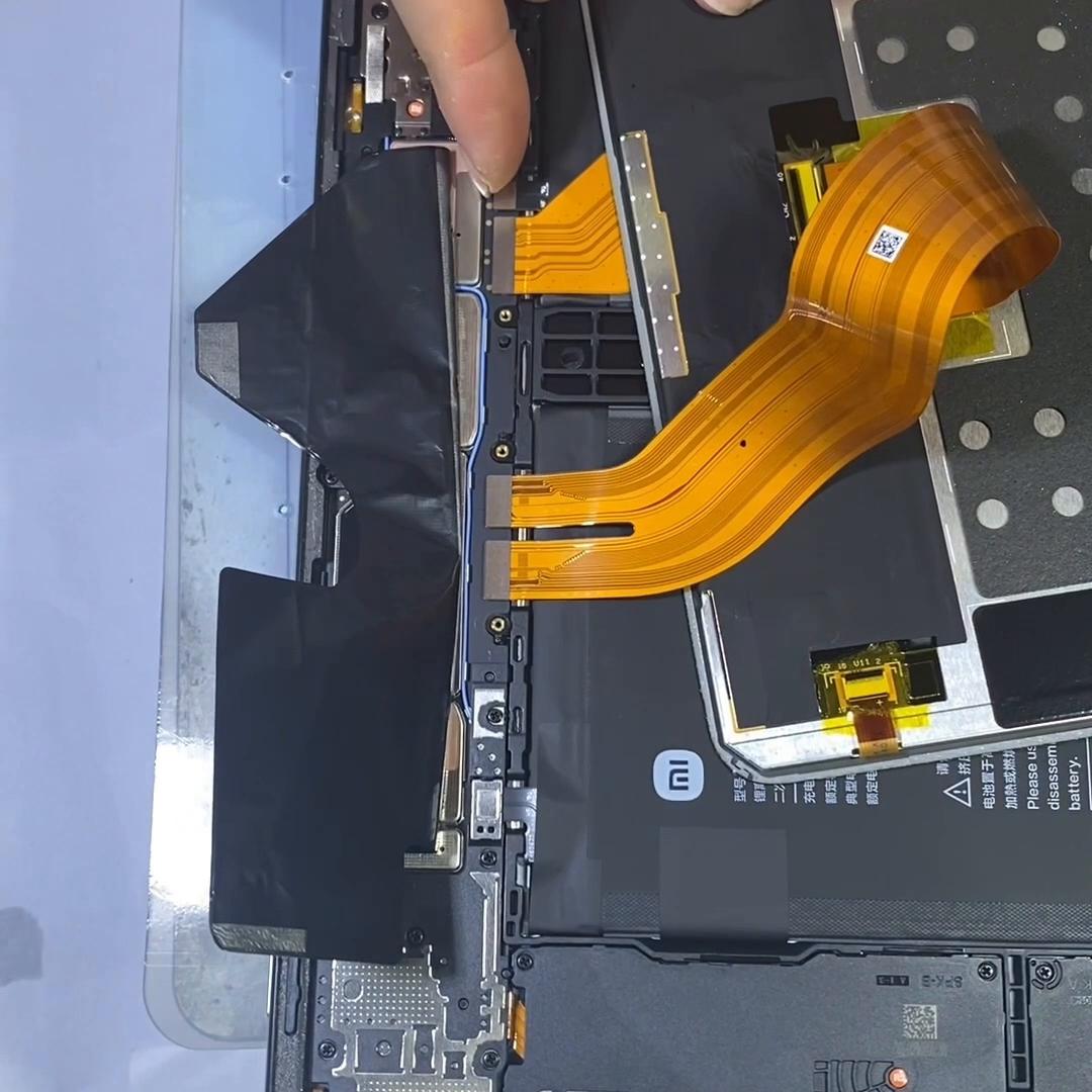 小米平板2屏幕修复,小米平板1换外屏