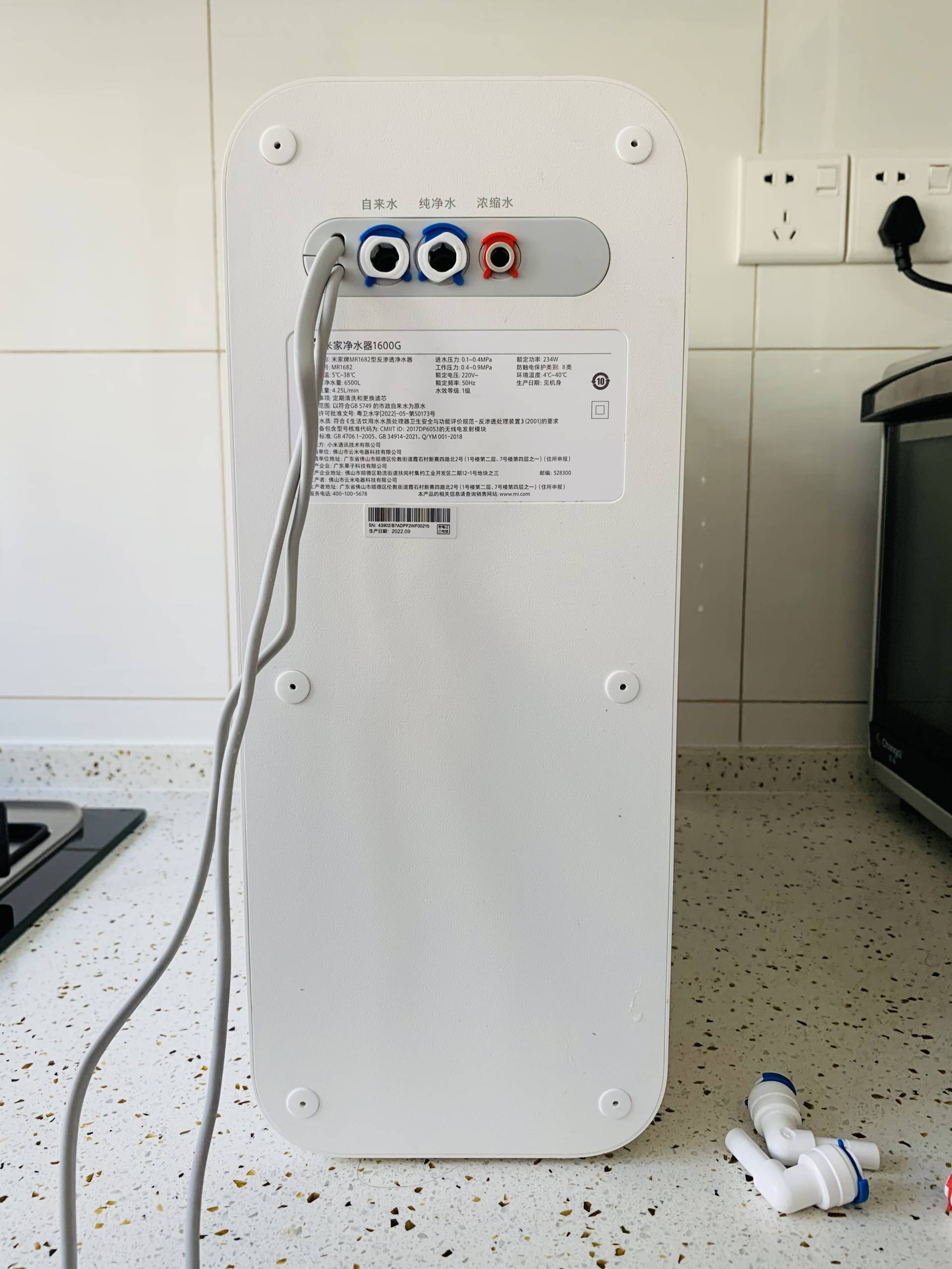 净水器测评大通量,大通量家用净水器哪个比较实用