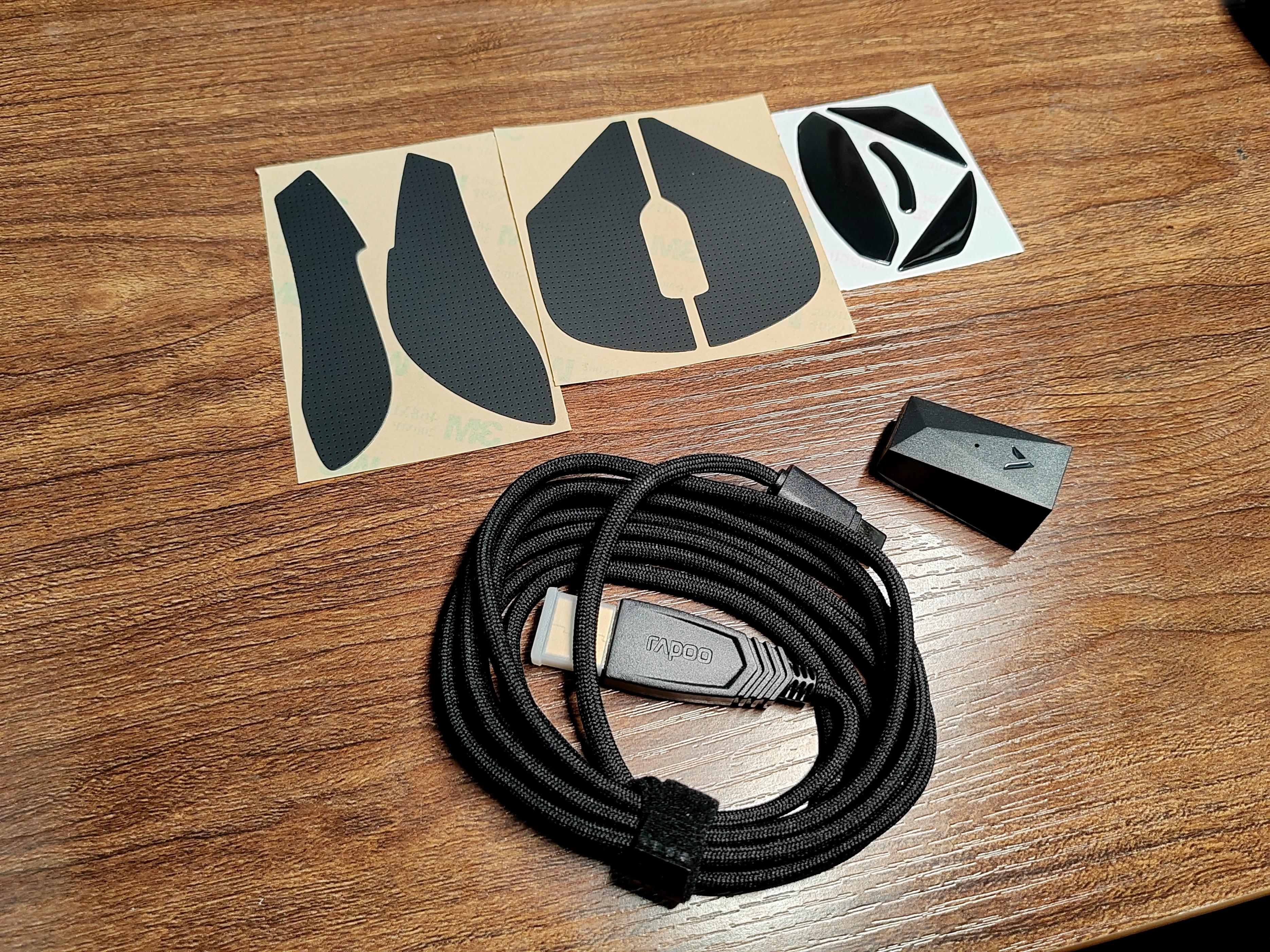 雷柏上架vt9pro双模无线游戏鼠标,罗技g304鼠标好还是雷柏vt9好