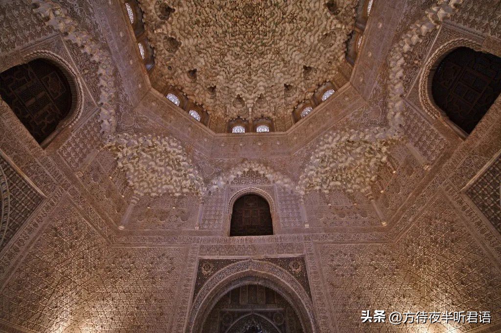 阿尔罕布拉宫精美之处,阿尔罕布拉宫的回忆绝美