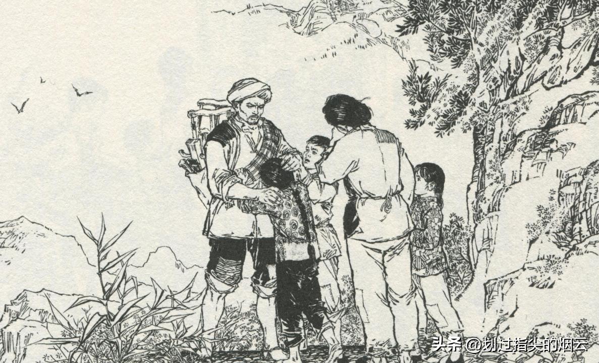 民间故事彩霞,民间故事花儿