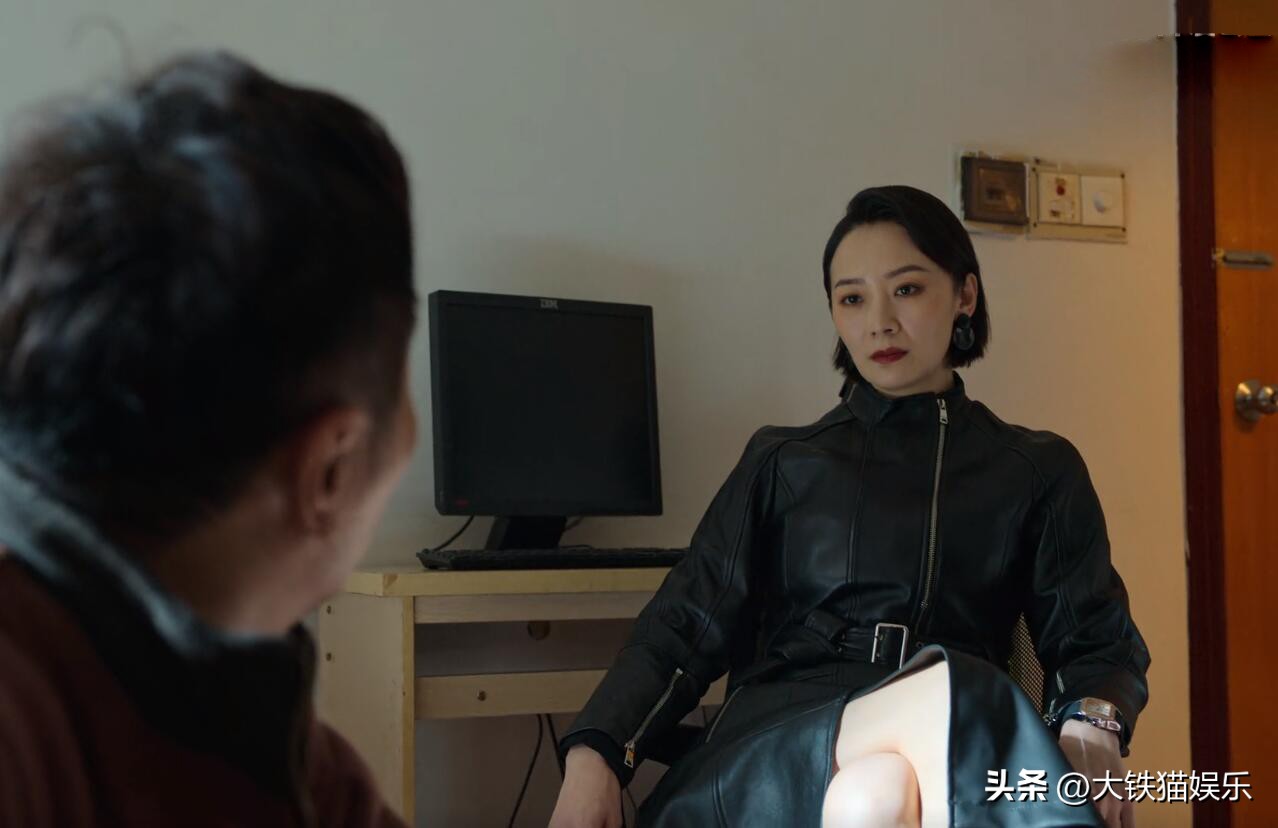 给《狂飙》6位女演员魅力排名：大嫂飒，妹妹知性，女主没存在感