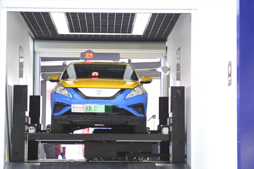 武穴市中国石化汽车充电站,中国石化成立新能源充电站