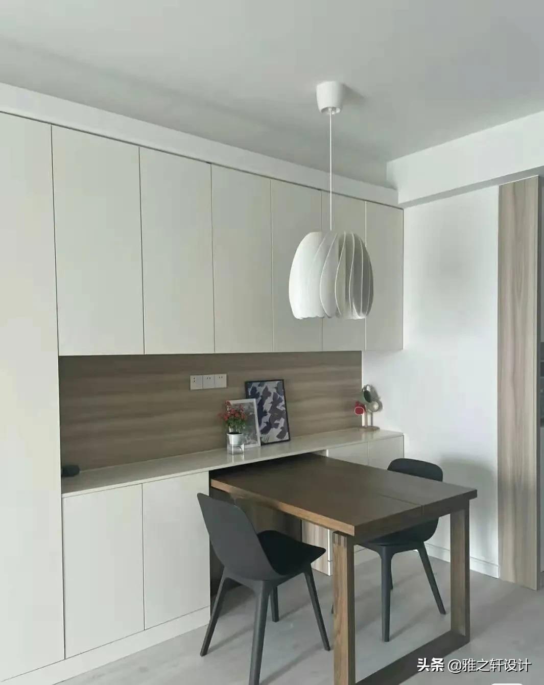 一个卧室要多少柜子才够用,一般家庭柜子多少平米够用