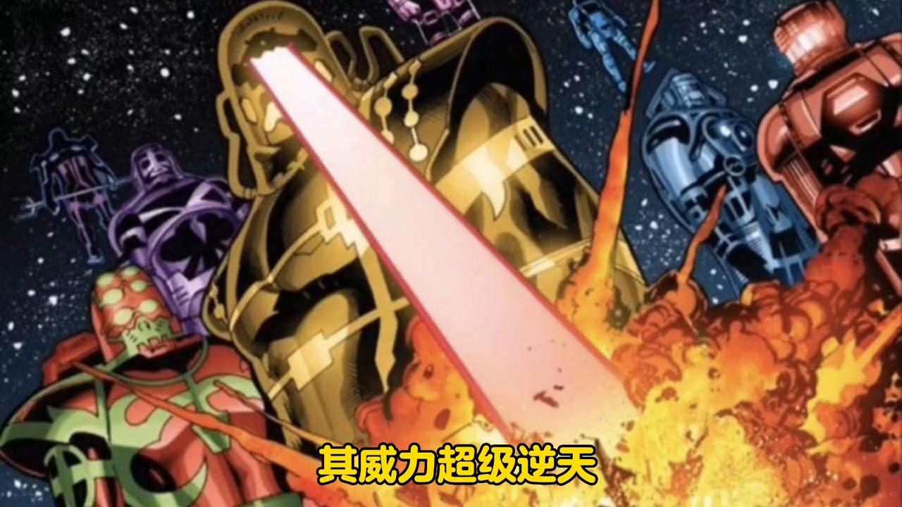 钢铁侠有多强大,钢铁侠有多强的实力