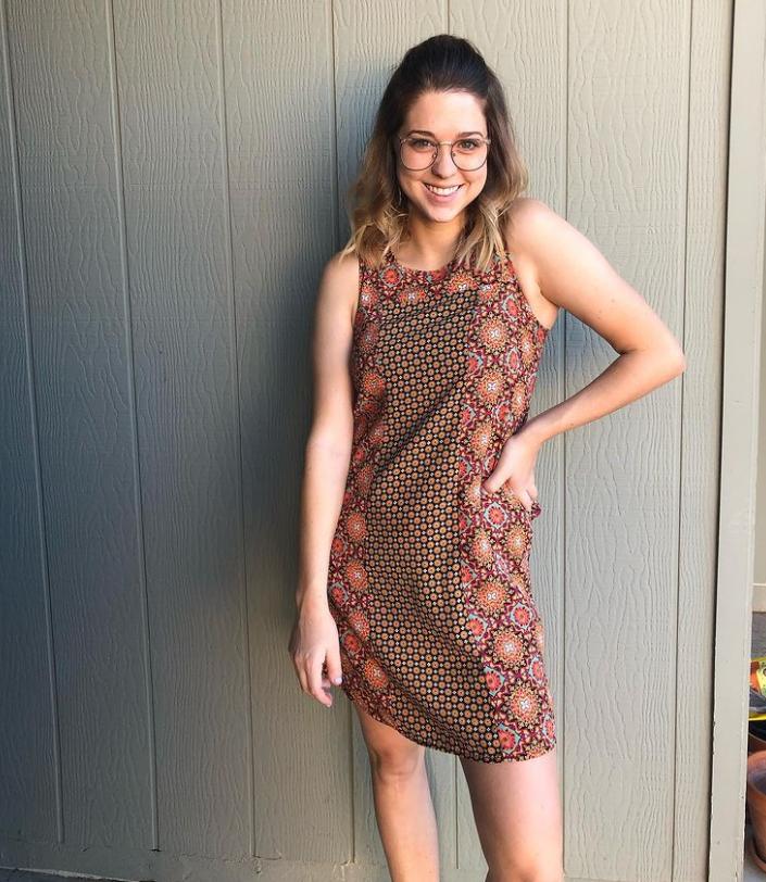 盲女恢复视力发现凶手在身边,盲女一觉醒来突然恢复视力