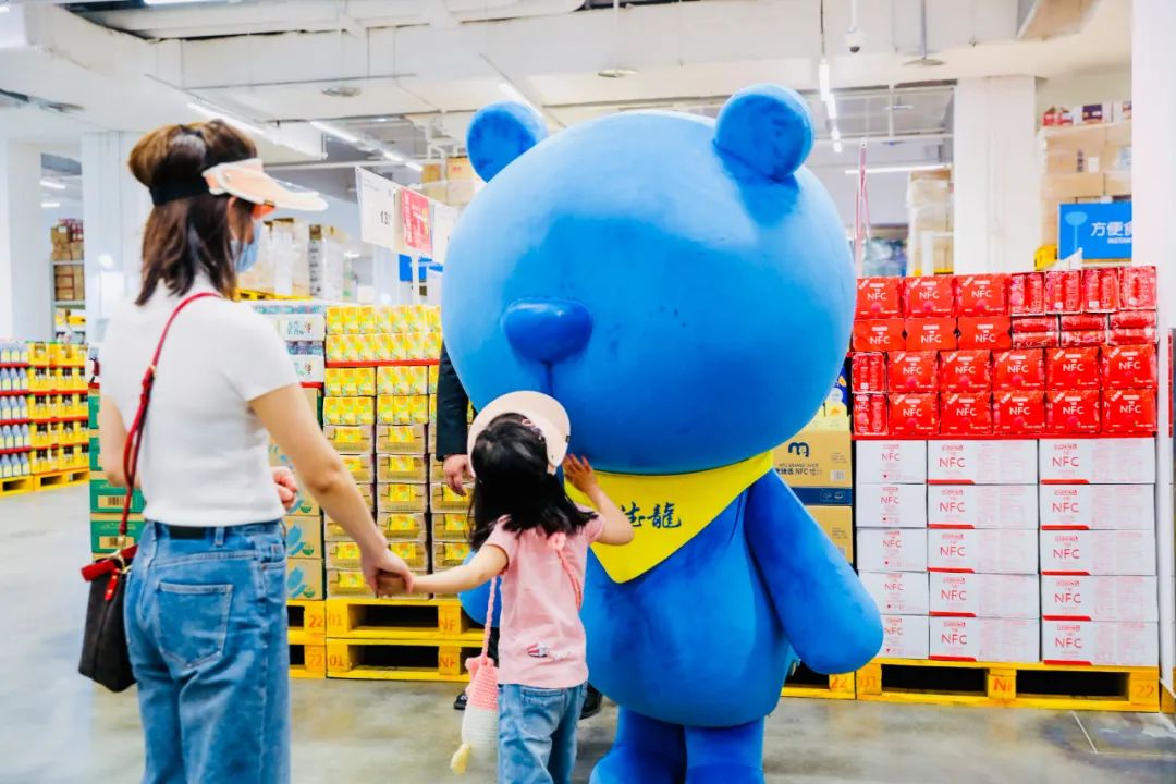 麦德龙会员超市扩张,麦德龙巨大零食