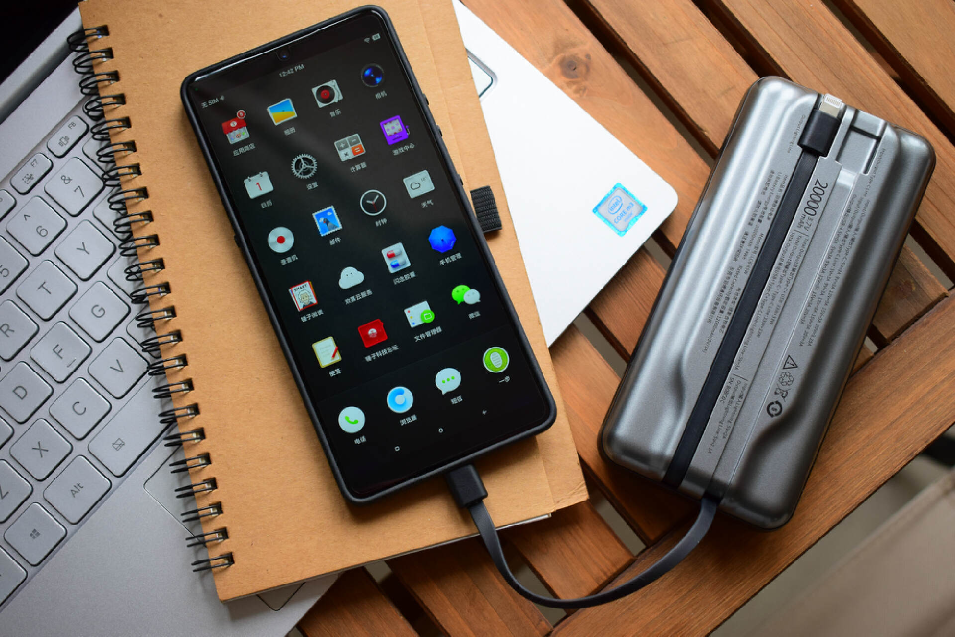 羽博充电宝10000评测,羽博66w快充线评测