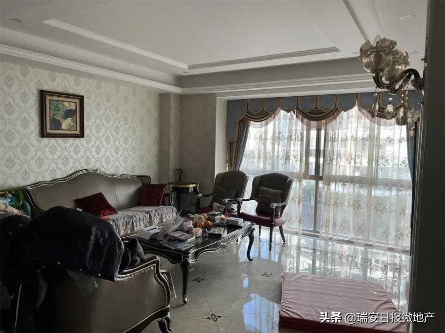 瑞安万科大都会二手房年底捡漏,二手房出售瑞安华府