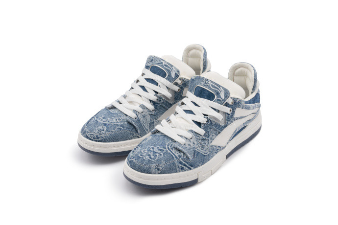 安踏狂潮四新年配色,安踏狂潮四配色上脚