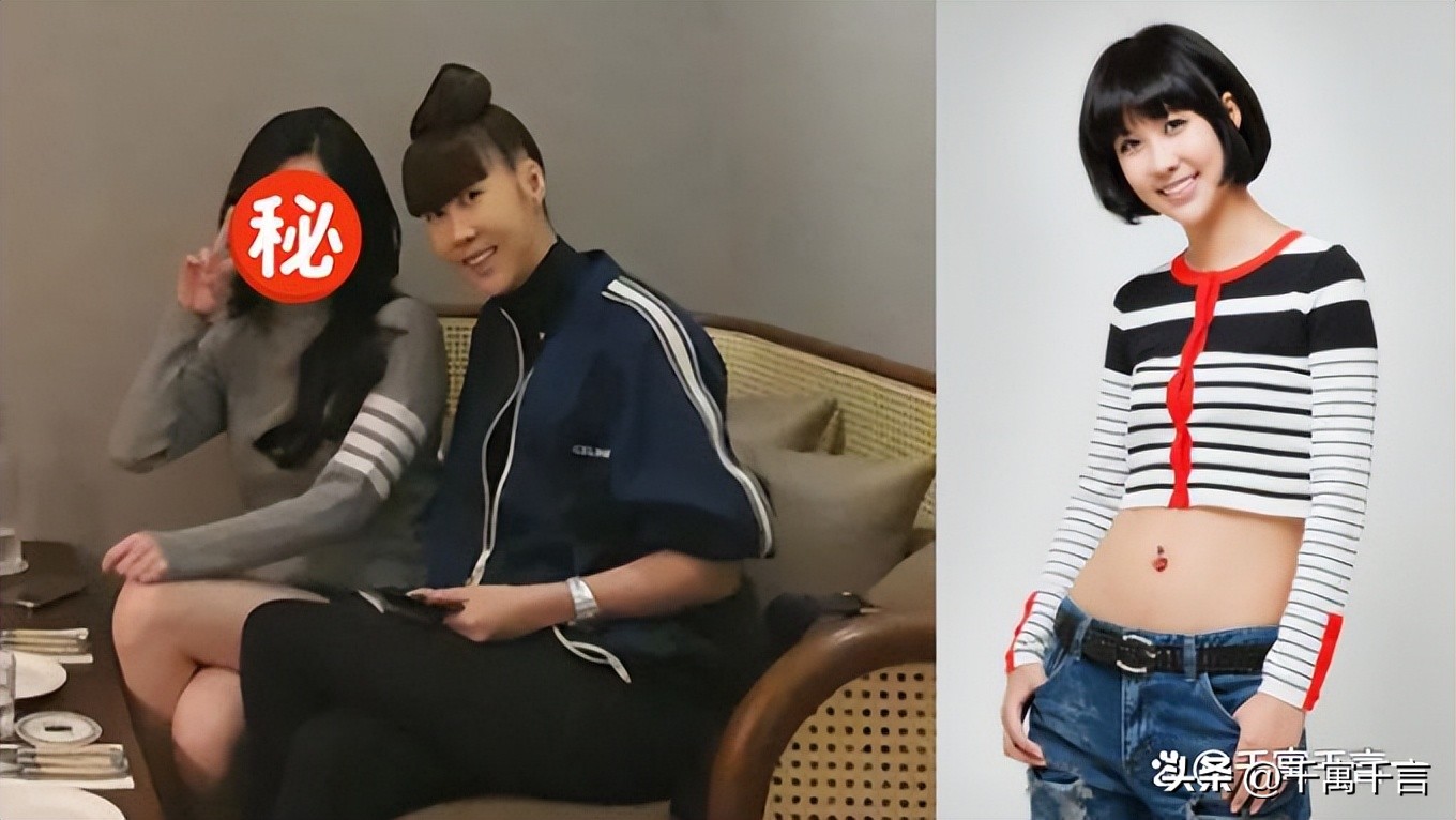 香港富家女顾家嘉遭网络电视台恶意*谤诽**和勒索！韩国警方介入调查