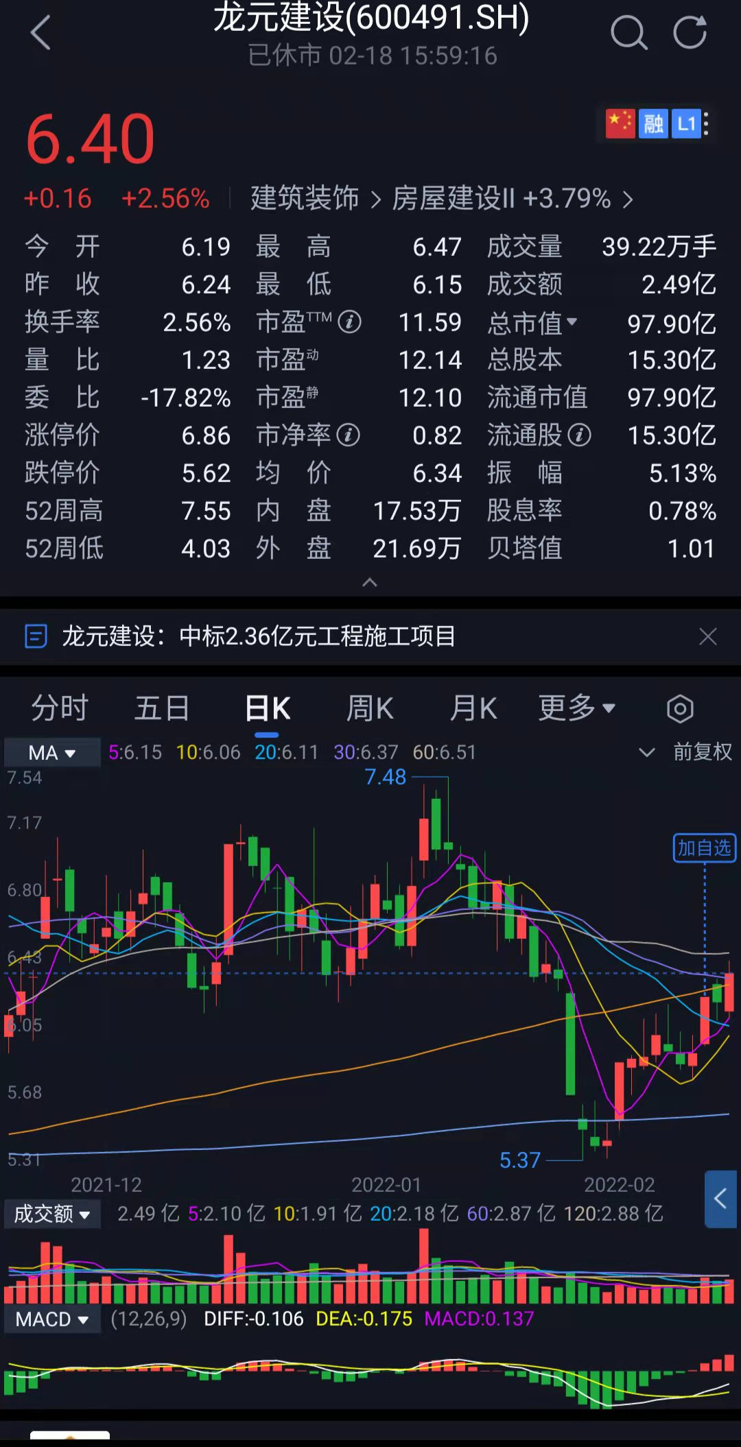 龙元建设ppp,龙元建设股评