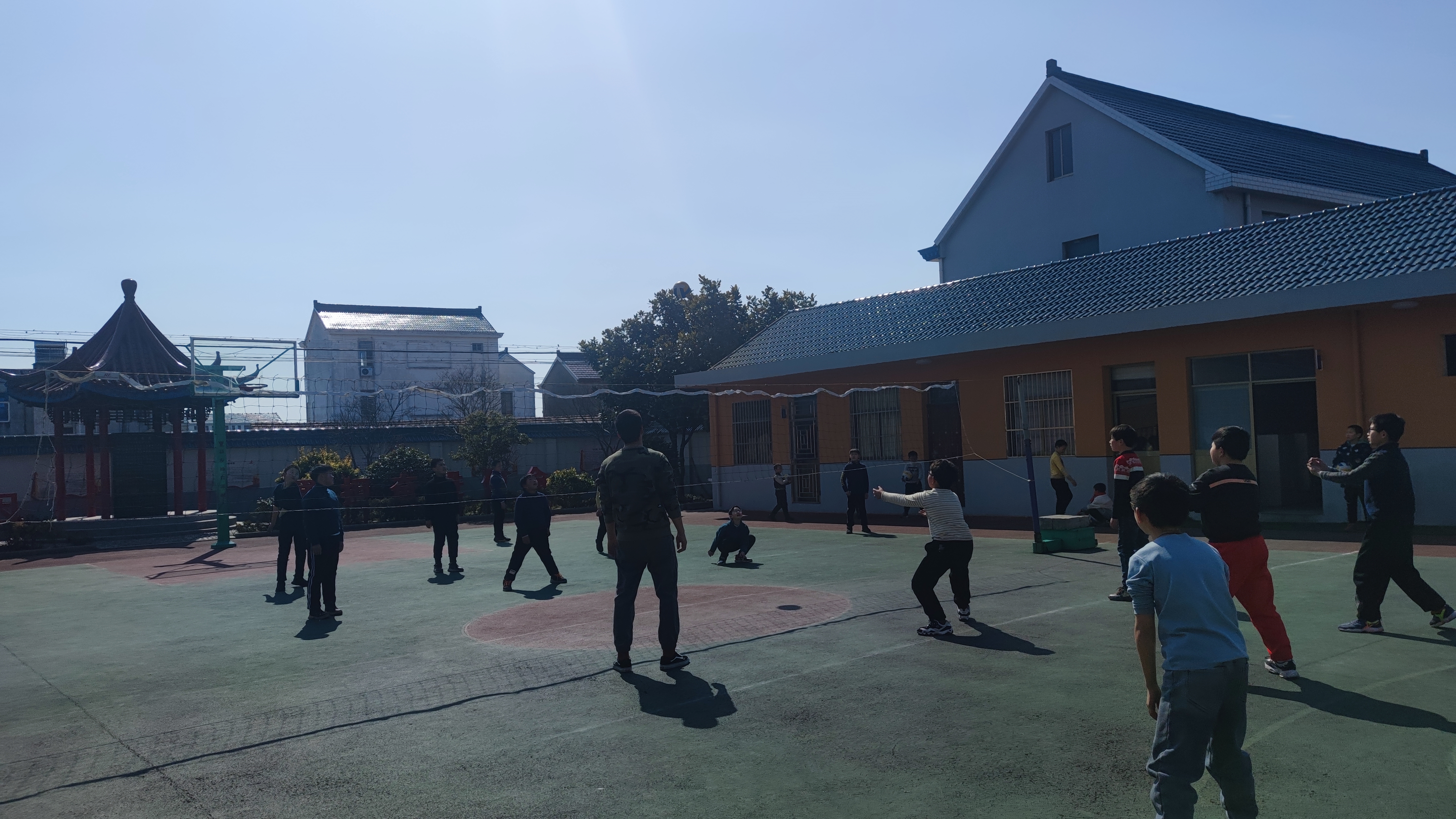 学校乡村少年宫活动开展简报,镇中心小学少年宫活动