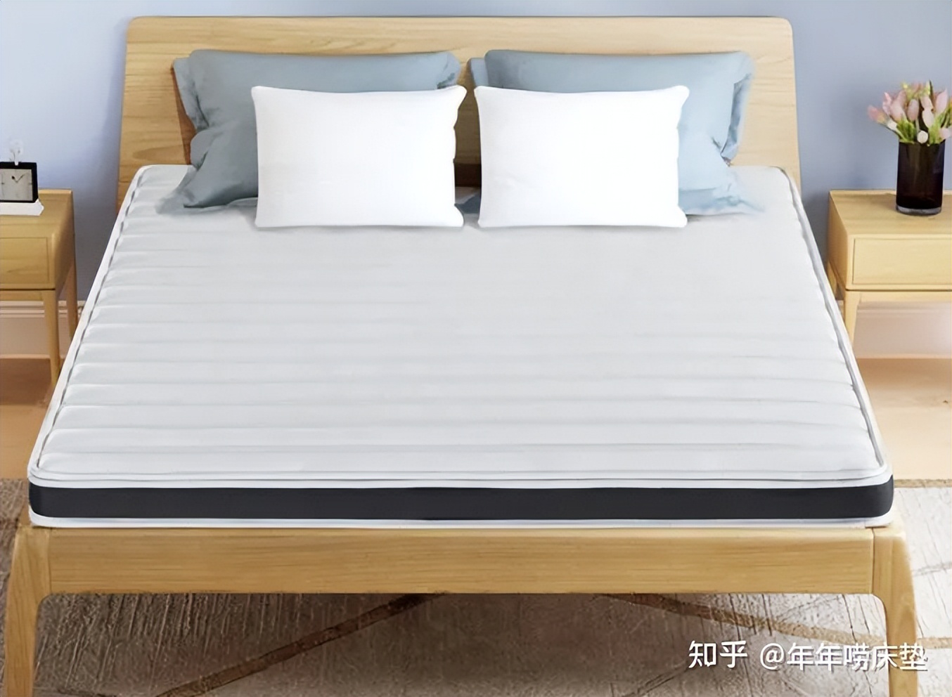 装修房子床垫怎么搞上去,装修一套新房子首先第1步做什么