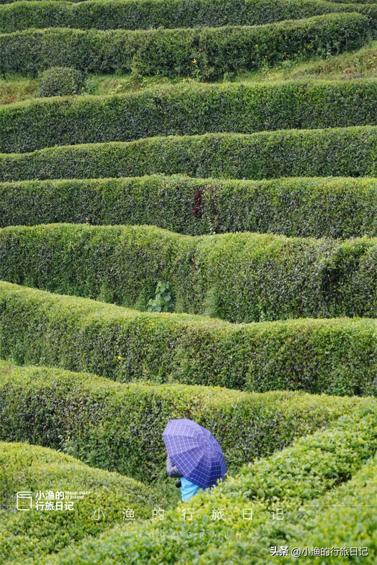 陕西小江南自驾游,西安小江南旅游攻略