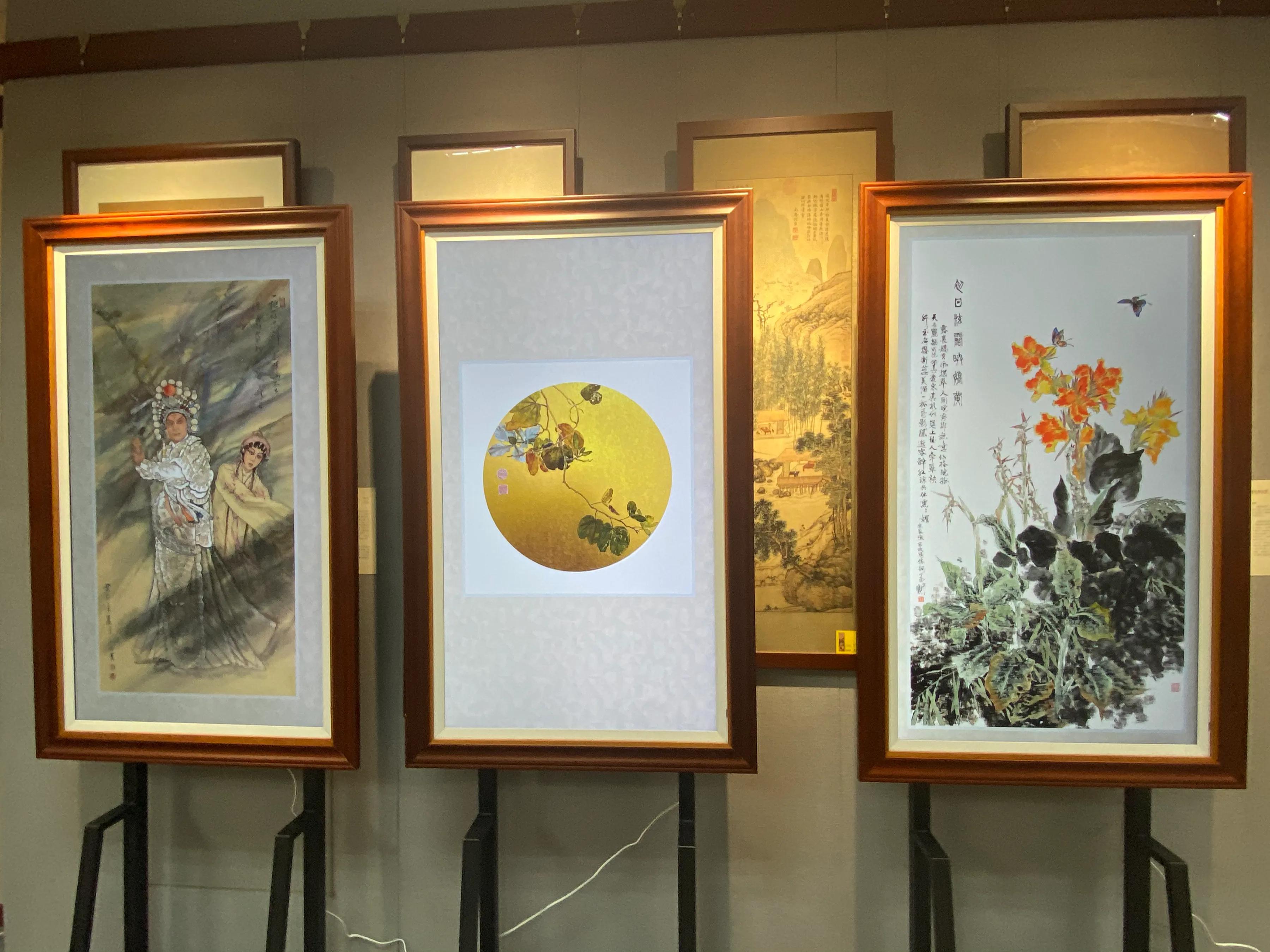 知否知否艺术,知否岭南艺术联展