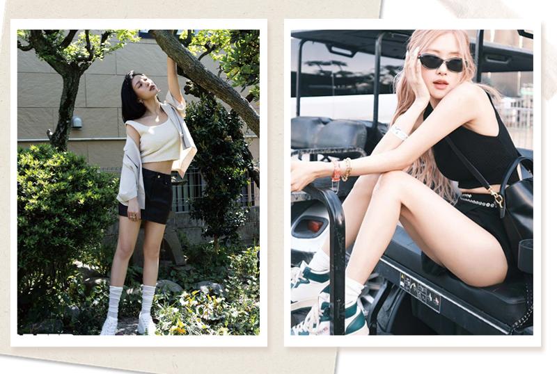 通勤裤子穿搭秋冬,夏季裤子通勤穿搭推荐