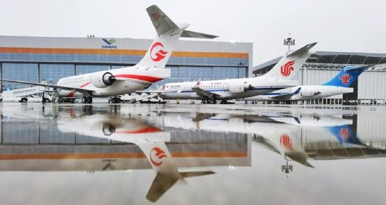 四大航哪个最差,四大航司的主要区域