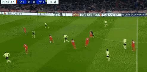 欧冠4强第一轮,欧冠32强仅曼城皇马5战全胜