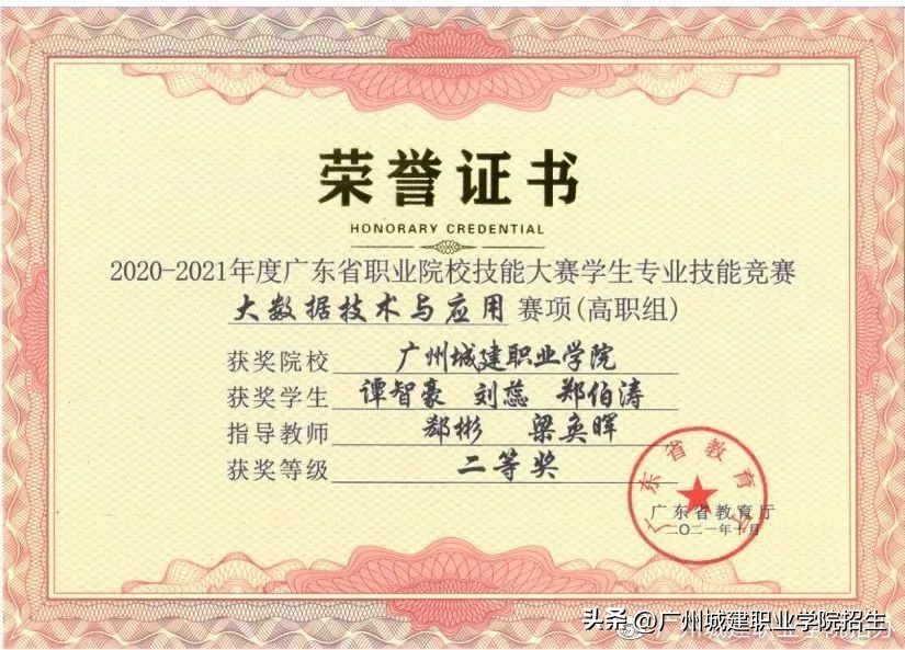 2023年广州城建职业学院招生计划,广州城建职业学院春季招生各专业