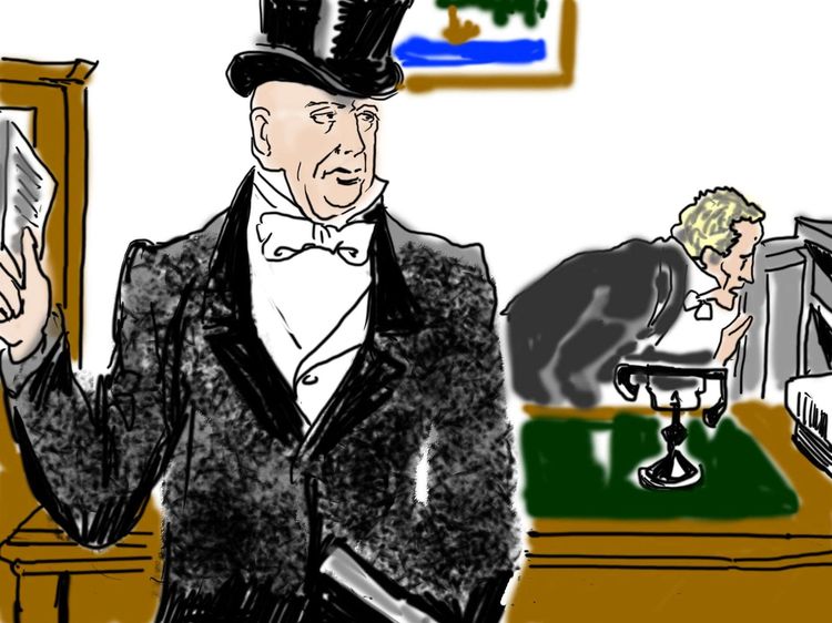 大卫科波菲尔译者对整本书的评价,速读大卫科波菲尔名著解读