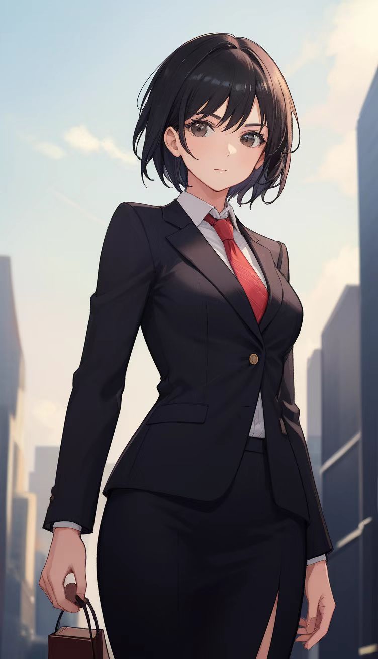 职场女生专用壁纸100张,高清职业女性壁纸