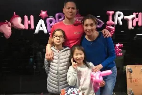 盘点嫁到香港的运动员，个个美艳动人，都生了几个小孩
