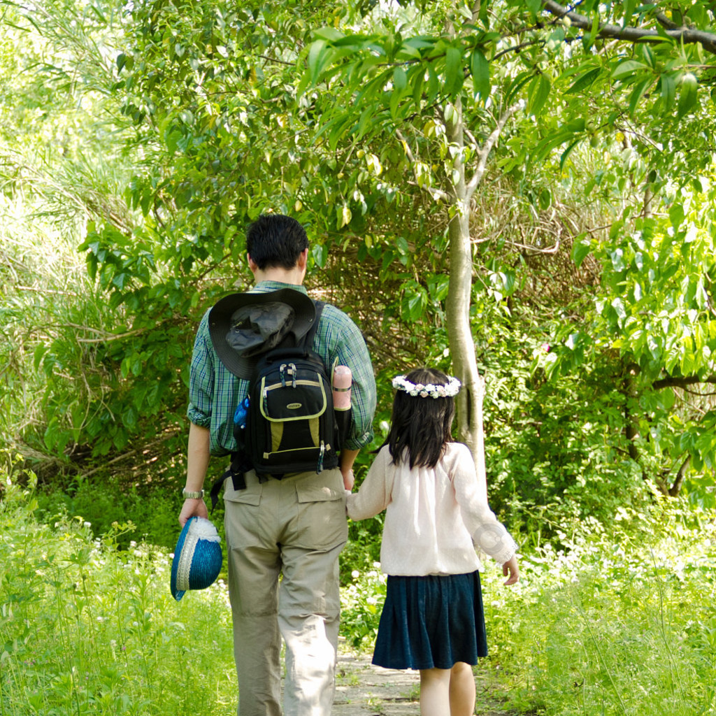 父亲和女儿相处模式心理学,心理学关于父母和孩子