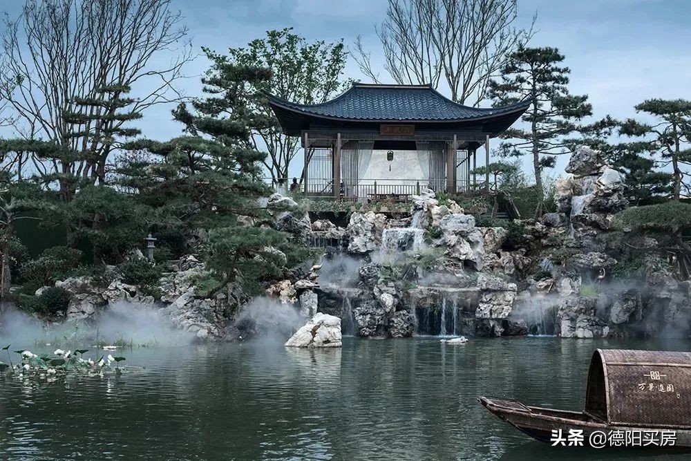 万景进园德阳叠拼,德阳万景进园买哪一栋比较好