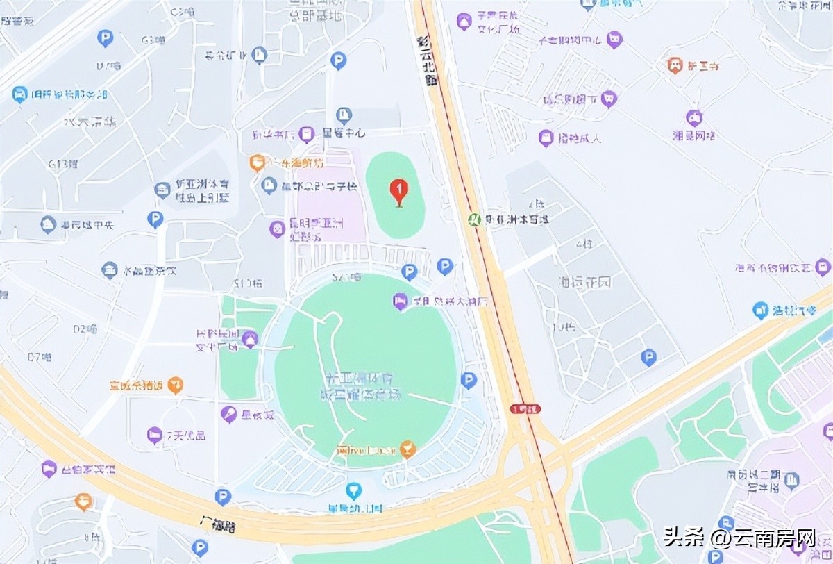 昆明星耀广场是什么时候开业的,昆明星耀商业广场怎么样